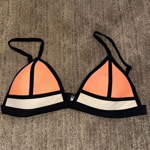 Triangl bikini top!